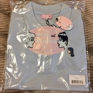 Rachel Antonoff Veronica Polo